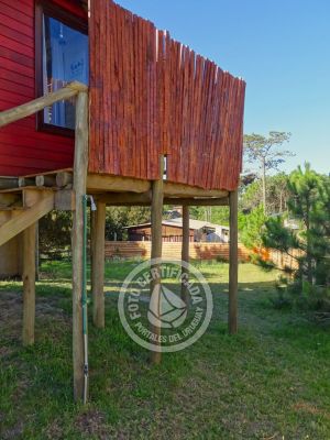 Cabana Los Geckos Punta del Diablo