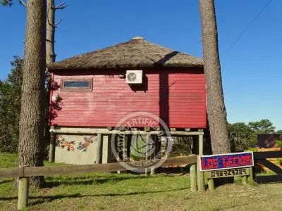 Cabana Los Geckos Punta del Diablo