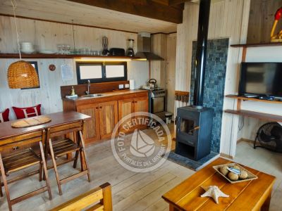 Villa 5 Sentidos Punta del Diablo