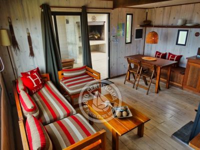 Villa 5 Sentidos Punta del Diablo