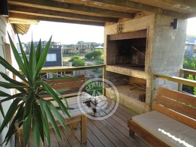 Villa 5 Sentidos Punta del Diablo