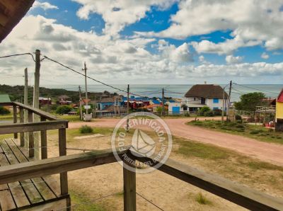 Villa 5 Sentidos Punta del Diablo