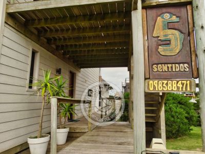 Apartamento 5 Sentidos - Vr Punta del Diablo