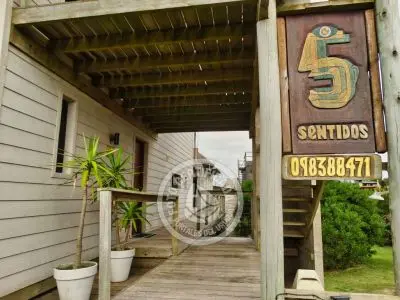 Apartment 5 Sentidos - Vr Punta del Diablo