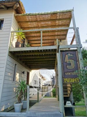 Apartamento 5 Sentidos - Vr Punta del Diablo