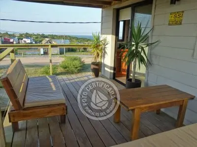 Apartment 5 Sentidos - Vr Punta del Diablo