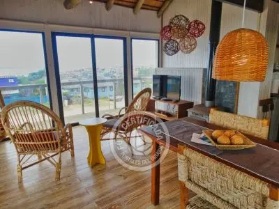 Apartment 5 Sentidos - Vr Punta del Diablo