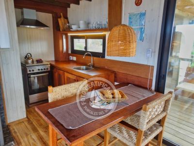 Apartamento 5 Sentidos - Vr Punta del Diablo