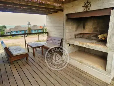 Apartamento 5 Sentidos - Tr Punta del Diablo