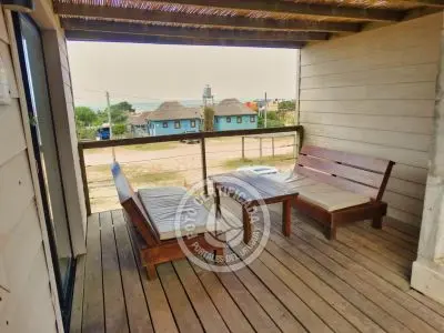 Apartamento 5 Sentidos - Tr Punta del Diablo