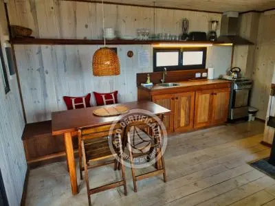 Apartamento 5 Sentidos - Tr Punta del Diablo