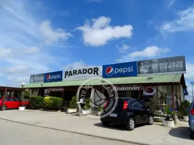 Parador María Esther - Ruta 9 - Rocha