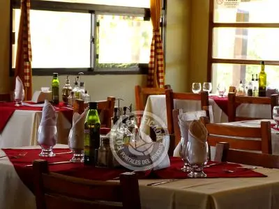 Parador María Esther - Ruta 9 - Rocha