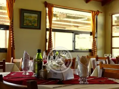 Parador María Esther - Ruta 9 - Rocha