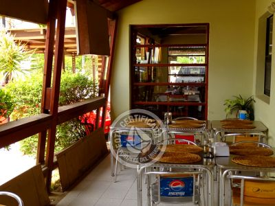 Parador María Esther - Ruta 9 - Rocha