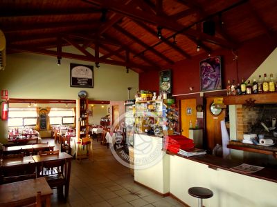 Parador María Esther - Ruta 9 - Rocha