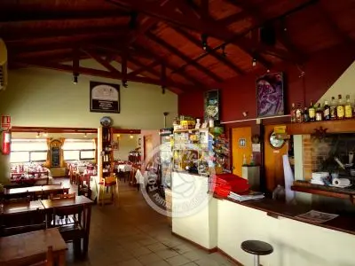 Parador María Esther - Ruta 9 - Rocha