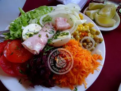 Parador María Esther - Ruta 9 - Rocha