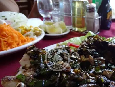 Parador María Esther - Ruta 9 - Rocha