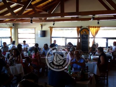 Parador María Esther - Ruta 9 - Rocha