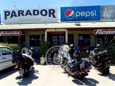 Parador María Esther - Ruta 9 - Rocha