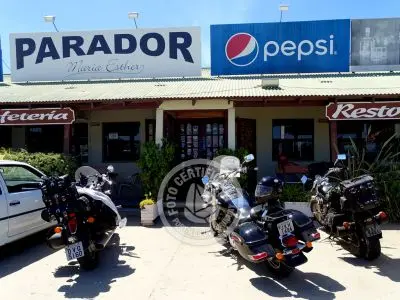 Parador María Esther - Ruta 9 - Rocha