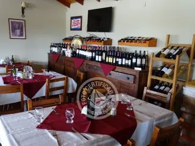 Parador María Esther - Ruta 9 - Rocha