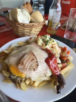 Restaurant Parador María Esther Rocha