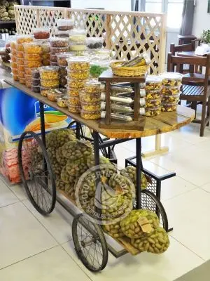 Parador 19 de Abril - Ruta 9 - Rocha