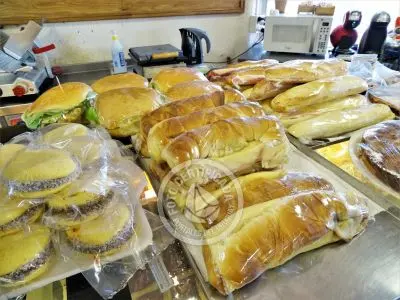 Parador 19 de Abril - Ruta 9 - Rocha