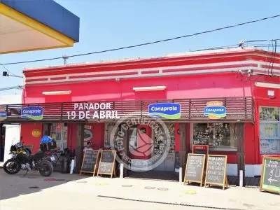 Parador 19 de Abril - Ruta 9 - Rocha