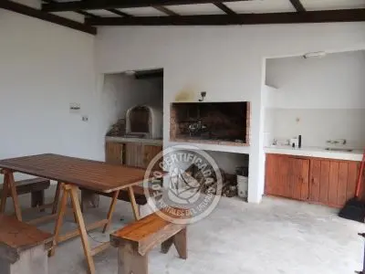 Cabana Leopoldina 1 Valizas