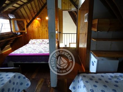 Cabin Leopoldina 1 Valizas