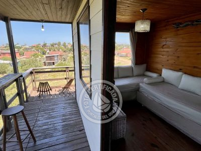 Cabaña Fama Punta del Diablo