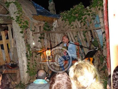 Pitufo Lombardo - Aguas Dulces