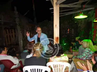 Pitufo Lombardo - Aguas Dulces