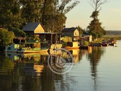 Passeio e Atividades Puente y arroyo Valizas Valizas