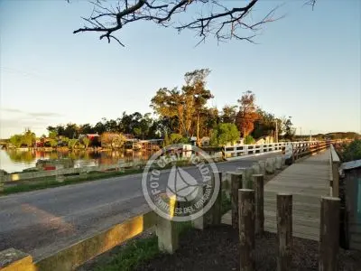 Passeio e Atividades Puente y arroyo Valizas Valizas