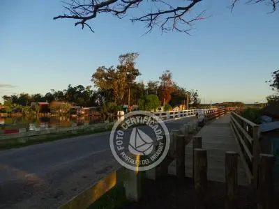 Passeio e Atividades Puente y arroyo Valizas Valizas