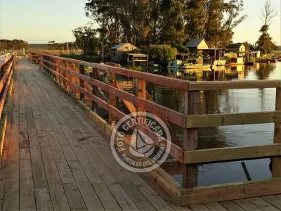 Passeio e Atividades Puente y arroyo Valizas Valizas