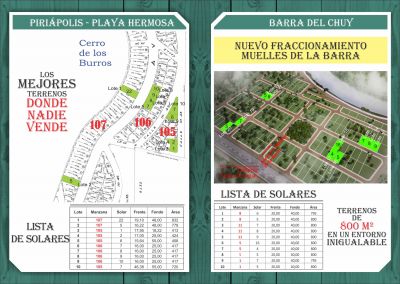 Remate Febrero Piriapolis Lucas
