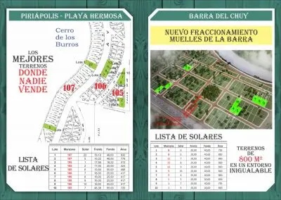 Remate Febrero Piriapolis Lucas