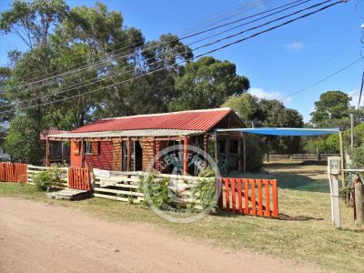 Cabaña Gerónimo 1 Punta del Diablo