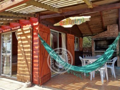 Cabaña Gerónimo 1 Punta del Diablo