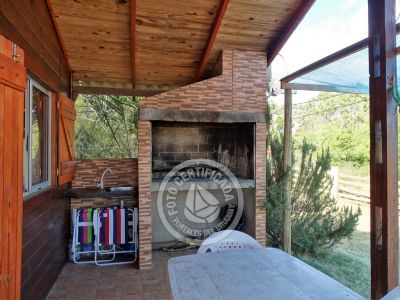Cabaña Gerónimo 1 Punta del Diablo