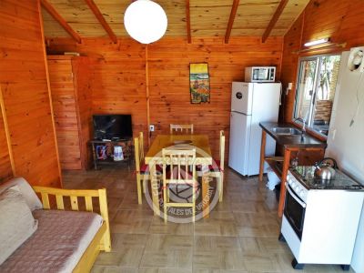 Cabaña Gerónimo 1 Punta del Diablo