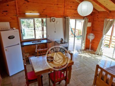 Cabaña Gerónimo 1 Punta del Diablo