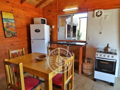 Cabaña Gerónimo 1 Punta del Diablo