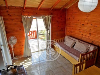 Cabaña Gerónimo 1 Punta del Diablo