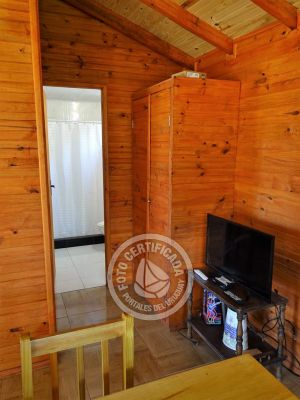 Cabaña Gerónimo 1 Punta del Diablo